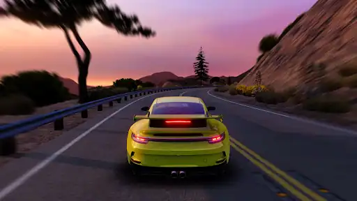 Apex Racing - اسکرین‌شات 4