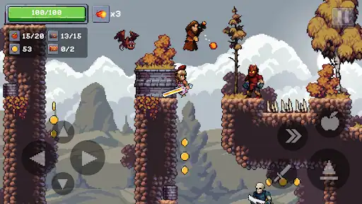 شوالیه اپل 2 Apple Knight - اسکرین‌شات 22