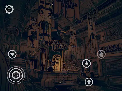 Bendy and the Dark Revival - اسکرین‌شات 10