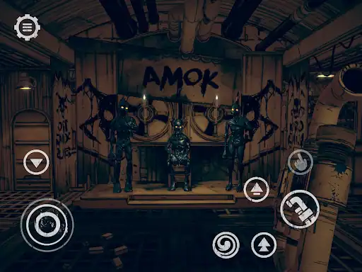 Bendy and the Dark Revival - اسکرین‌شات 11