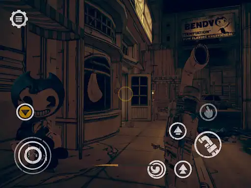 Bendy and the Dark Revival - اسکرین‌شات 12