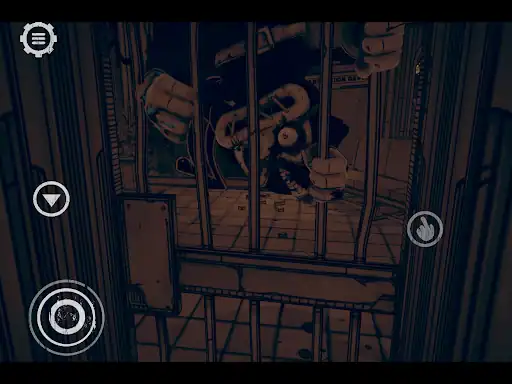 Bendy and the Dark Revival - اسکرین‌شات 14