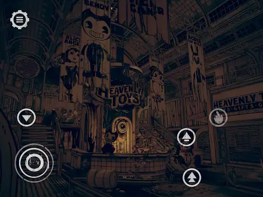 Bendy and the Dark Revival - اسکرین‌شات 17