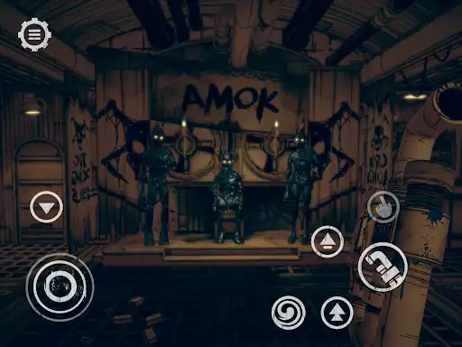 Bendy and the Dark Revival - اسکرین‌شات 18