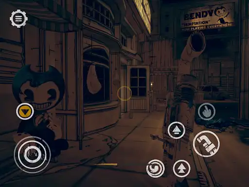 Bendy and the Dark Revival - اسکرین‌شات 19