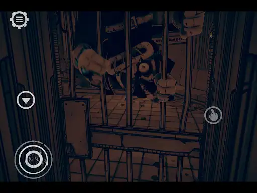 Bendy and the Dark Revival - اسکرین‌شات 21