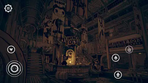 Bendy and the Dark Revival - اسکرین‌شات 3