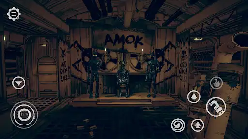 Bendy and the Dark Revival - اسکرین‌شات 4