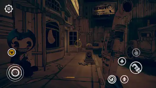 Bendy and the Dark Revival - اسکرین‌شات 5