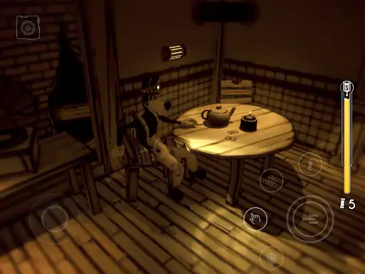 بندی گرگ تنها Bendy Lone Wolf - اسکرین‌شات 15