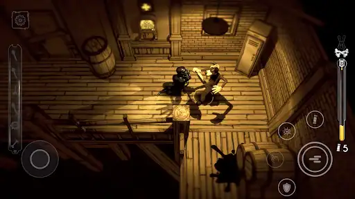 بندی گرگ تنها Bendy Lone Wolf - اسکرین‌شات 2