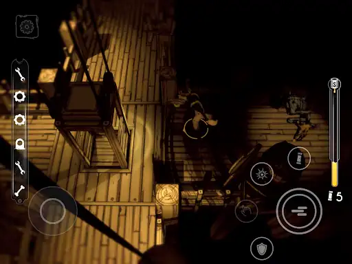 بندی گرگ تنها Bendy Lone Wolf - اسکرین‌شات 22