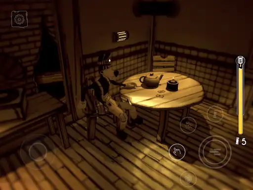 بندی گرگ تنها Bendy Lone Wolf - اسکرین‌شات 23