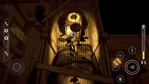 بندی گرگ تنها Bendy Lone Wolf - اسکرین‌شات 3