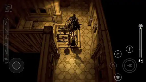 بندی گرگ تنها Bendy Lone Wolf - اسکرین‌شات 5
