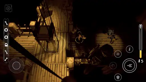 بندی گرگ تنها Bendy Lone Wolf - اسکرین‌شات 6