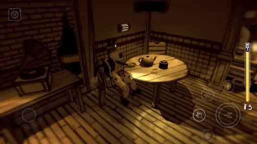 بندی گرگ تنها Bendy Lone Wolf - اسکرین‌شات 7