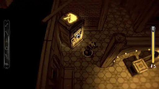 بندی گرگ تنها Bendy Lone Wolf - اسکرین‌شات 8