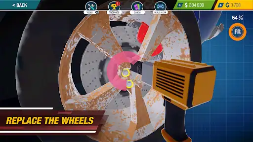 Car Mechanic Simulator - اسکرین‌شات 13