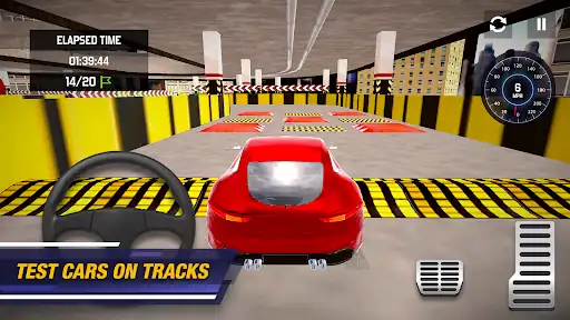 Car Mechanic Simulator - اسکرین‌شات 15