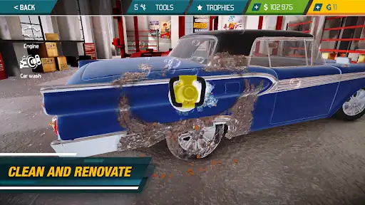 Car Mechanic Simulator - اسکرین‌شات 20