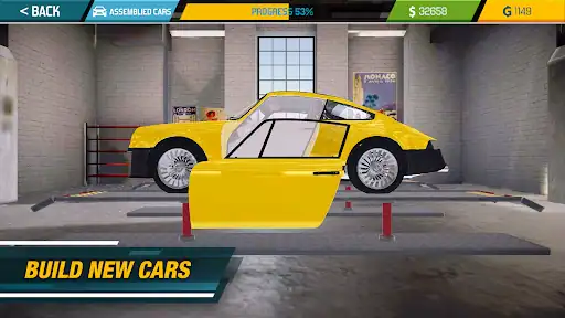 Car Mechanic Simulator - اسکرین‌شات 6