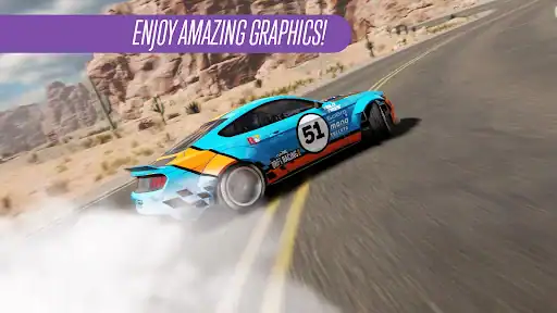 CarX Drift Racing 2 - اسکرین‌شات 2