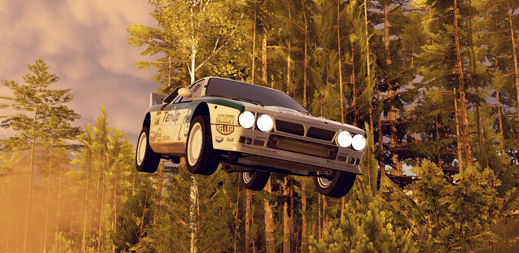 CarX Rally دانلود بازی کار ایکس رالی مود اندروید 1 CarX Rally