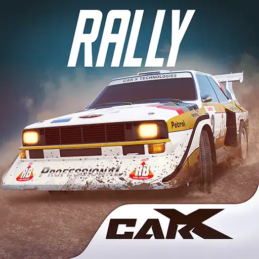 کار ایکس رالی CarX Rally