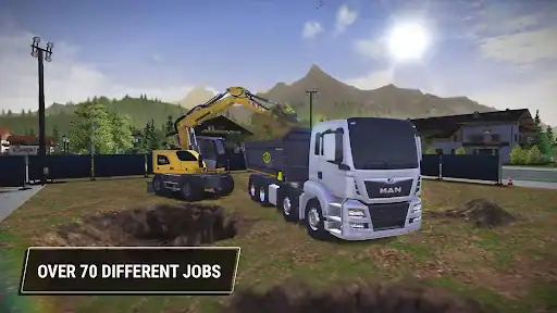 Construction Simulator 3 - اسکرین‌شات 13