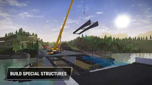 Construction Simulator 3 - اسکرین‌شات 19