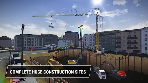Construction Simulator 3 - اسکرین‌شات 22