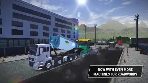 Construction Simulator 3 - اسکرین‌شات 23