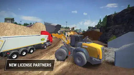 Construction Simulator 3 - اسکرین‌شات 4