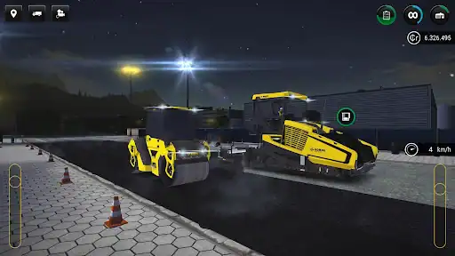 Construction Simulator 3 - اسکرین‌شات 8