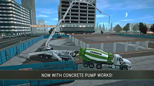 Construction Simulator 4 - اسکرین‌شات 20
