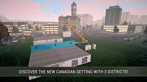 Construction Simulator 4 - اسکرین‌شات 24