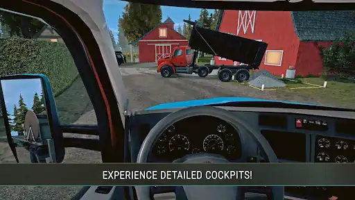 Construction Simulator 4 - اسکرین‌شات 5
