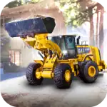 Construction Simulator 4 دانلود بازی ساخت و ساز 4 مود اندروید