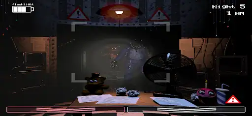 Five Nights at Freddy's 2 - اسکرین‌شات 1