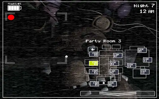 Five Nights at Freddy's 2 - اسکرین‌شات 10
