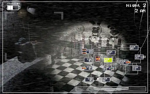Five Nights at Freddy's 2 - اسکرین‌شات 11