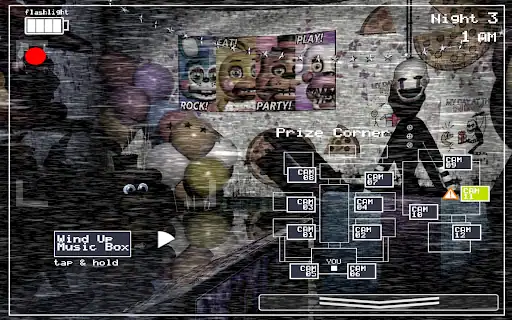 Five Nights at Freddy's 2 - اسکرین‌شات 13