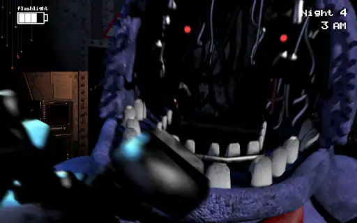 Five Nights at Freddy's 2 - اسکرین‌شات 14