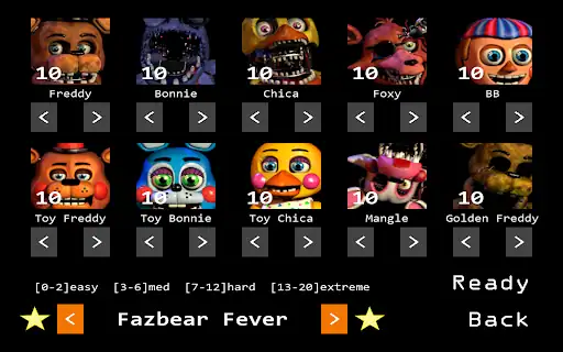 Five Nights at Freddy's 2 - اسکرین‌شات 16