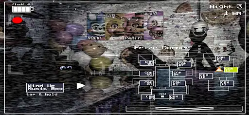 Five Nights at Freddy's 2 - اسکرین‌شات 5