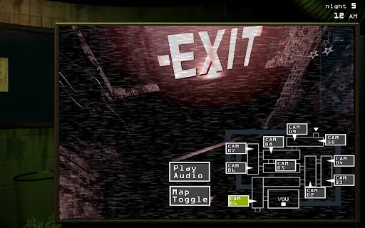 Five Nights at Freddy's 3 - اسکرین‌شات 13