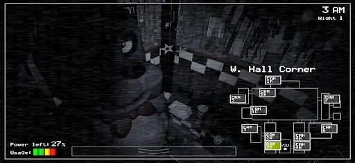Five Nights at Freddy's - اسکرین‌شات 1