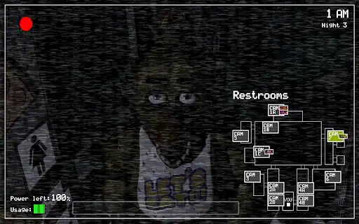 Five Nights at Freddy's - اسکرین‌شات 10