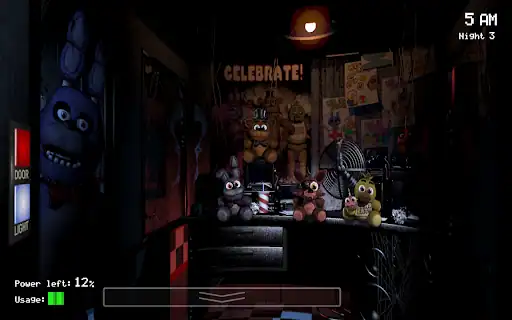 Five Nights at Freddy's - اسکرین‌شات 11